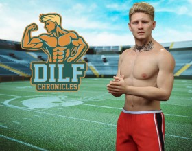 DILF Chronicles Ep. 4 - Logan’s wild ride hits overdrive in this new episode! College life is one big playground, and our young buck Logan is done pretending he wants anything serious—why bother with “obligations” when the campus is crawling with smoking-hot guys ready to drop trou? Part 4 dives deep into his scorching chemistry with Colt (think sweaty HD scenes with sloppy blowjobs, rough anal pounding, and messy cumshot finishes that leave them both wrecked). Meanwhile, besties Dallas and Ethan are chasing their own filthy dreams, so you can expect every scene to come packed with even more unhinged debauchery. If you’re into sweet-faced college boys going absolutely feral, this 3D porn game will have you hooked from start to finish. Jump in to start enjoying every dripping second!