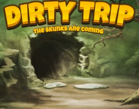 Dirty Trip - The Skunks Are Coming - Jump into the shoes of 18-year-old Victoria on what was supposed to be a lame school trip. Instead, the bus dumps everyone at a creepy, isolated farm in the middle of nowhere. Survival mode kicks in hard: scavenge for food, craft tools, avoid getting caught, and try not to lose your mind as the whole place drips with corruption. Your classmates quickly turn into total perverts, locals whisper about an ancient, horny legend, and the air itself feels like it’s pumping aphrodisiacs straight into your veins. Throughout the story, you can expect intense blowjobs, sloppy cunnilingus, rough doggystyle sex, messy creampies, and way more depraved action as the farm’s dark secrets unravel and everyone’s inhibitions melt away. How long can Victoria stay pure before the corruption claims her, too? Hit play on this porn animation game to find out!