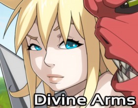 Divine Arms [v 1.96b] - Alright, in this epic tale, the universe came to be when Stellar Titans Ribolg and Maelia had sex. Their union birthed not just ice, meteors, and black holes, but also a plethora of diverse creatures engaged in constant conflict. As you dive into the game, you take on the role of the alluring Sigil Aetherwink, a being akin to an angel striving to maintain peace amidst the chaos. Embrace the challenge of guiding Sigil through this celestial realm, navigating the clashes and intricacies of this fantastical universe. Get ready to go on an addictive journey filled with celestial wonders and intense sex battles for power.