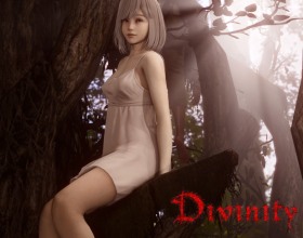 Divinity - This visual novel blends fantasy, horror, and sex in a dark late medieval world. You play as a divine being tasked with protecting your sister, who believes she’s on a sacred mission to open a portal between the celestial realm and the mortal world. As you journey through eerie landscapes and face unsettling truths, you’ll confront secrets and moral dilemmas that blur the line between right and wrong. Discover the fragile bond between divinity and humanity in a gripping narrative. Will you fulfill your divine role without question, or challenge the truth behind your mission? The choice is entirely yours.