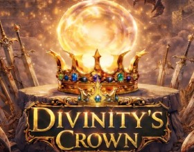 Divinity's Crown - The story follows a young adventurer who is handed a mysterious artifact from a servant of the gods, tasked with leading the people through dark and dangerous times. But the main character is way more interested in something more self-serving, which is building a massive harem filled with the kingdom’s most beautiful and seductive women. These horny babes grant him powerful new abilities, but since he's starting as a simple commoner, he’ll have to break through the rigid social class system, climb into nobility, and build up a brand new settlement from a small plot of land. That base quickly turns into a private paradise packed with eager sluts ready to fuck nonstop and satisfy all his fantasies through
soul-sucking blowjobs, passionate vaginal sex, back-breaking doggystyle sex, and raw creampie sex sessions that last all night long. Every settlement upgrade unlocks even more powers, resources, and sexy new girls to dominate. As the hero in this erotic visual novel, it's up to you to increase your influence, fight enemies, gather gorgeous followers, and bang them in every position imaginable, all while saving the world. If you're ready to explore what the wild harem life has to offer, then hit play on this porno game fantasy now!