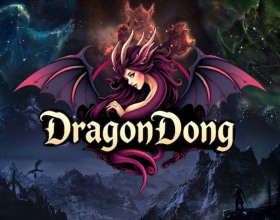 DragonDong - Step into the shoes of the last hero of the Dragon bloodline, known as DragonDong, roaming the wild and dangerous Skyradia. Your mission? Keep your legendary heritage alive by hooking up with women across the kingdom. But it’s not just about horny encounters - think blowjobs, handjobs, vaginal sex, facial cumshots and more as you unravel the mystery behind your clan’s disappearance. Inspired by Skyrim’s legendary lore, this visual novel with RPG elements lets you explore ancient lands, battle foes, and meet seductive companions. Some will fight alongside you, while others you will get to see succumb to lust and desire, as they offer their bodies across multiple high-resolution sex scenes. Get ready to fall in love, make tough choices, and decide the fate of the Dragon bloodline in this thrilling 3D porn game that offers up a highly immersive tale of adventure and passion.