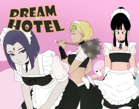 Dream Hotel - Step into Dream Hotel, where the air's thick with lust and temptation. It all starts when you score a wild parody game from a shady seller and unlock an erotic paradise filled with seductive waifus like Bubble Girl from My Hero Academia, Yamanaka from Naruto, Yamato from One Piece, and endless more curvaceous beauties aching to please you. Their soft skin, bouncing curves, and hungry eyes are yours to customize, as you can tweak every inch of their sultry bodies, their naughty sexual preferences, and the deep, passionate feelings they crave for you alone. Dive into intense harem fantasies packed with sensual blowjobs, wet cunnilingus, hot doggystyle sex, raw vaginal creampies, tight anal sex, and messy facial cumshots that nobody can forget. Ready to build your perfect wives and live out every filthy desire in this personal hotel of endless pleasure? Hit the start button to begin!