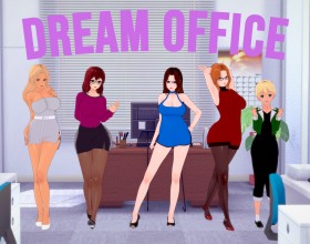 Dream Office - Enter into the role of a young trainee diving into a high-stakes corporate world, tasked with uncovering secrets about a game-changing drug that could change the future of the industry. In this porno game, you will need to navigate office politics, deal with a tough boss, and build relationships with tricky colleagues as you chase fame and fortune. Since your choices will drive the narrative, you can expect them to massively shape your relationships and even lead to different storylines. Some choices will reveal clues, while others may result in intense sexual encounters featuring blowjobs, cowgirl sex, doggystyle sex creampies, cumshots, and more. But will you be able to stick to the mission or will you end up being derailed by insatiable desire, lust, and debauchery? Click start and do your best to make the best choices for your future and the fate of the company!