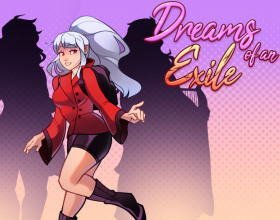 Dreams of an Exile - This game seems to be working fine on Chrome. It's a story about the girl named Lyra, who has to travel around the world and meet with other chicks. Her main goal is to find a cure for her mother who recently got sick. In her father's notes she has found that there's a solution but it's really dangerous to cross this border.