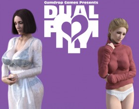 Dual Family [v 11.3] - In this first-person adult game, you can choose the man you want to be and the woman who you want to love. As either the Father or Son character, you can explore two separate erotic stories of a family in crisis. Help the Mother and the Sister in their journey to find sexual freedom and satisfaction: build your relationship with each to guide them toward an awakening that will cross perverse boundaries. Roleplay father-daughter, mother-son, and brother-sister sexual relationships from a viewpoint that puts you right into the action. These women want satisfaction and they won't take “No!” for an answer. These hopeful whores are eager to fuck: are you man enough to satisfy their most forbidden sexual desires?