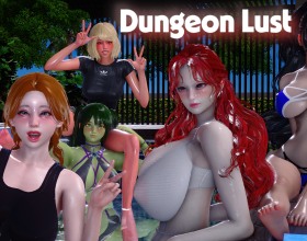 Dungeon Lust - Explore this survival-based 3D porn game where humanity’s on the edge of extinction and mysterious dungeons are puking out endless monster hordes. You’re a battle-hardened ex-special forces badass who learned the hard way that guns don’t work on these beasts. Lucky for you, the 'Awakened' showed up—super-powered people who can actually kill these damn things. Fight your way through the abyss, level up, and claim your rewards from beautiful girls who are happy to offer sloppy blowjobs, intense vaginal sex, raw creampies, and more, if you succeed. Do you rate yourself as a strong and brave alpha? If so, then this is your chance to slay monsters, bang beauties, and maybe even save the world! You can even use cheat codes to fast-track your way through the intense gameplay: 250731 (Red sword), 701 (Red rin). Click the play button and face off against the undead and other terrifying creatures now!