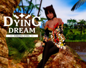 Dying Dream [v 0.6.5] - This is an exciting hentai game with elements of isekai, as you take on the role of the main character who finds himself in another dimension due to an unforeseen turn of events. As far as you can see, this place is a little similar to our world but still different. Now, you must start your life over, and only you can decide what you will do and how you will build relationships in this parallel universe. You can choose your own route in this world that comes with various secrets, quests, and minigames to explore. Play your cards right and you can even build your own personal harem with over 20 bishōjo to choose from. This eroge even features tons of tekoki, gokkun, and nakadashi scenes, so try your best to become a local influencer so that every girl will dream of spending the night with you.