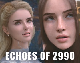 Echoes of 2990 - This 3D nsfw game starts in the year 2990, where you play the role of a rebellious punk with a sharp tongue who has just completed high school. As a wild and carefree young guy, you enjoy having fun with your friends and being silly until one day, you get into a fight with your teacher. After getting hit with a brutal punch, you black out and wake up with strange visions of the future. Next thing you know, you are on  Suddenly, you are on a deep-space expedition headed to Andromeda, and the ship’s crew is full of bold, intelligent, and incredibly sexy women. You will get to build relationships with them, and before you know it, you will start having fun with these busty and horny women who are desperate for sexual satisfaction. Naturally, this leads to several high-resolution scenes with intense oral sex, handjobs, creampie sex, and even hot threesomes. Explore this thrilling tale that will have you building a new world, fighting for your future, and becoming a king, conqueror, or even a harem owner in the world of Andromeda!