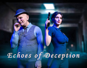 Echoes of Deception - Our main character is called Diana and she is one badass detective. She has been trying to crack this one particular case that has been haunting her for quite some time now and is yet to give up. Diana is as pretty as she is passionate. The case has become a huge part of her life and she's always battling dangers in search of secrets. Secretly, she enjoys the thrill that comes with hunting down criminals. Your task will be to help Diana in the investigation. There will be several boobytraps at every turn. Make sure she doesn't fall in either one of them. The only way she can solve the case is if you help her get the clues. All the best!