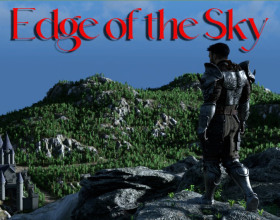 Edge of the Sky [v 11.5] - In this The Elder Scrolls V: Skyrim parody game, you set off on a quest to eliminate all dragons in the kingdom and save the nation from being captured. You will also interact with Ralof and help him to find his lost sister Gerdur and her husband in the neighboring town of Riverwood. As you continue to navigate your way through the territory, you will get to meet other famous characters like Faendal. Best of all, you will have several chances to seduce and have sex with women in every city you stop in. If you’re looking for a fun and erotic adventure within the Elder Scrolls universe, this is your chance to seize it!