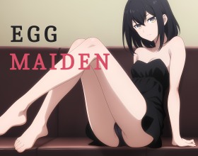 Egg Maiden - You always dreamed of being a wild traveler, chasing treasure and freedom, but instead you’re stuck with a broken old hotel your parents left you. No money, no hope until one strange day a shy girl knocks on your door. She’s cute, quirky and she lays eggs that hatch into horny monster girls. Suddenly, your hotel is full of dripping pussies, wet mouths, claws, tails, and bodies begging to be fucked. You manage the place, fuck the guests, breed the eggs, and uncover dirty secrets hidden inside every moaning creature. Will you leave it all behind for your dream, or will you stay and drown in endless pussy, cum, and monster girl pussy?