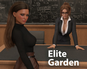 Elite Garden [Ep. 4] - There are several main characters in this game, they are all related to each other and all enrolled in the best university in the country. Since they are not from a rich family, this attracted a lot of attention from classmates and teachers. Their lives are now full of interesting adventures, and it's up to you to decide what their future fate will be. By the way, not everyone is ready to welcome them with open arms.