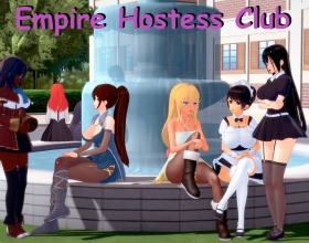 Empire Hostess Club - If you enjoy isekai adventures, then get ready for this one. The story starts with you hoping that being hit by a truck meant epic adventures, dungeon crawling, and slaying monsters as a badass hero. But fate has an erotic surprise in store, as you wake up reborn in a new body surrounded by a harem of gorgeous slave girls who are all yours to command. Your task is to survive poverty, dig into their traumatic backstories, and build a crew while also banging your way through all these fine women. Expect blowjobs, paizuri, nakadashi, anal sex, and more. However, you’ll also have to watch out for an ancient evil that emerges and threatens your newfound lewd paradise. With the power to influence the fate of everyone around you, can you make the right choices? Click start to see how it all unfolds, but please note that when you launch this hentai game, you’ll need to choose a language. And when you see a message saying “An exception has occurred”, click Ignore to continue with the gameplay.