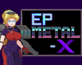 EP Metal-X - If the game stops at the start, just reload and play again - it's definitely worth it. The world is broken, full of monsters and killers, but the huntress keeps on fighting and killing them. She wants revenge, but her body wants sex. After fights, her companion throws her down, rips her clothes, and fucks her deep. She moans loud, claws at his back, and begs for more. His cock pounds her wet pussy until she shakes and screams. He pulls her hair, bites her neck, and fills her with hot cum. She loves every rough touch, every dirty kiss, every hard thrust. Together they fight, fuck, and survive. Let's see if he finally gets her to squirt!