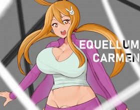Equellum/Fabula: Carmen Cygni [v 0.4.1] - In this game you will play as a sexy cross-species girl. You are a sexy horse shemale girl called Roz-Chan. You will be going to a town called Umikaze where you will be working as a replacement teacher. You are excited about your new life and are determined to make a life here. When you reach there, you fall in love with the town. Everything looks so beautiful and you have a really good feeling about it. You fall in love at the very first sight. Soon enough, you discover that there's something strange happening within the town's council. You will be tempted to solve this mystery and maybe have some fun while you are it.