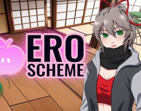 Ero Scheme - You play Ark, a young hero gathering a harem of hot, obedient sluts to follow you. Your goal is the throne, but Lady Erostegia is a powerful, teasing bitch who won’t go down easy. To win, you seduce women, bend them to your cock, make them lick, ride, and suck until they’re dripping and begging for more. You can corrupt virgins, train them to serve your every desire, and use them for your pleasure anytime. Forget morals. Every choice is dirty, every touch is sexual. Some moan under your hands, some spread their legs for your cock, and some will fight you until they can’t resist cumming for you again and again. The throne and your harem are yours to claim.
