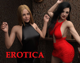 Erotica [Episode 14] - You just graduated from college and don't know what to do next. Suddenly you find out that your uncle is going on a long trip and he needs someone to look after his luxurious home. You are happy to agree, because you will be able to earn some money and live for your own pleasure. There you will meet your childhood friend who got into a difficult situation. You decide to help her, and as a sign of gratitude, she introduces you to many of her friends.