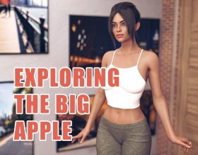 Exploring the Big Apple - This is an NTR porn game that has you following a young couple who are embarking on a new house move to New York City. They are excited to start a fresh chapter in their lives with the wife studying journalism at university and the husband out on a hunt for a new job to support her. However, things take an emotional turn, which leads you to make choices that will ultimately determine how their story pans out. Each decision will have a consequence, so there will be multiple endings in this dark and intense narrative. As you progress through the game, you can also expect to explore various themes such as loyalty, trust, and most especially, desire with multiple sex scenes featuring cunnilingus, cumshots, and creampies. Will the couple overcome all the challenges in their new lives? Hit play now and choose how it all unfolds!