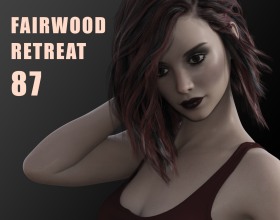 Fairwood Retreat 87 - Fairwood Retreat 87 is a creepy horror visual novel inspired by 1980s thrillers, dripping with psychological tension. You play as a young woman at her first summer camp, expecting cozy campfires, new friends, and sunny days. But as night falls, the isolated forest takes on a sinister air, and strange events begin to unravel the carefree atmosphere. With no town nearby and danger lurking in the woods, you and your friends must rely on guts and smarts to survive. Blending 80s horror vibes with chilling atmosphere, this 3D porn game keeps you on edge as you navigate the suffocating woods. Will you make it out alive? Throughout the story, you can also expect tons of sexual HD content featuring nudity, masturbation, cunnilingus, creampie sex, and more. Click play to see if you have the survival instincts needed to make it outside of modern civilization!