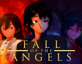 Fall of the Angels [v 0.3.4] - A long time ago, in a galaxy far, far away, Elysium was attacked by the Queen of the Abyssal, Zenera. The main character has almost no time left to make a decision due to the approach of the Night of the Blood Moon. Our hero's task is to decide whether he will stay, on earth and protects his family and friends from danger or to go to help the Angels free them. You have to make a choice that can affect the main events of the game.