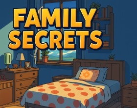 Family Secrets - Enter a gripping nsfw visual novel that dives deep into the life of Feng, a young dude who tragically lost his original family in a childhood accident. Years later, he's welcomed into a cozy new home with a loving adoptive family, bringing warmth, laughter, and everyday bonding moments. But as Feng gets closer to them, hidden resentments, buried secrets, and mysterious truths from the past start unraveling, forcing him into tough choices and emotional discoveries. This porn animation game mixes heartfelt storytelling with intense sexual growth—expect sloppy blowjobs, passionate vaginal sex, rough doggystyle pounding, and messy creampie climaxes in the most surprising places. It's raw, emotional, and loaded with hot babes and horny MILFs ready to satisfy your every desire. Can you guide Feng through it all while uncovering what his new home is really hiding? Click the start button and get ready for an unpredictable tale of self-discovery, desire, lust, and more!