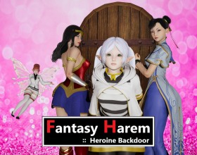 Fantasy Harem: Heroine Backdoor - You play as the main character in a realm full of mystery, magic, and surprising sexual encounters. It’s set in modern times but infused with enchanted magic at every turn. Along your journey, you’ll meet iconic, sexy girls from other games that fans will instantly recognize and adore. Experience thrilling events, uncover hidden secrets, and form meaningful love connections that will shape your path. With every step, you’ll discover more about this amazing, vibrant world, where the familiar seamlessly blends with the fantastical. Whether you’re exploring magical cities, diving into captivating stories, or building relationships, this game is filled with sex and immersion that will keep you hooked.