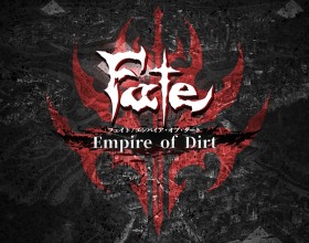 Fate - Empire of Dirt - The City of Pyramids is about to be doomed unless you step up. You take on the role of a mage who cuts a shady deal with the smoking-hot Queen of Shadows to summon seven insanely sexy servants and stop the apocalypse. Expect non-stop magic battles, mystical vibes, and a ton of erotic action: Think deep blowjobs, sloppy cunnilingus, rough vaginal pounding, and messy creampie finishes with gorgeous heroines like the crimson-clad babe riding her blood dragon. You will also meet other characters, like a mysterious boy with a tragic past whose fate is neatly tied to your own. With so much happening, the question is whether all this is real or just your wildest wet dream? Either way, the Holy Grail War has turned into the deadliest and horniest fight for survival! Inspired by the Fate anime series, dive into this exciting hentai game packed with magic, monsters, and unforgettable sex!