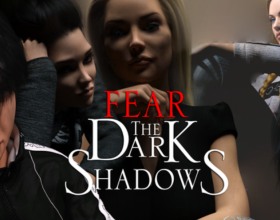 Fear the Dark Shadows - Play this game best in Firefox. You enter a dark romantic horror, a world called Dark Shadows. Nothing is what it looks like. You play as a young man. At first his life is simple. Then the night pulls him deeper. He meets ghosts, witches, and demons. They want his body. They want his cock. A pale woman kisses him, her lips cold, her tongue wet. She rides his dick in the candlelight, her moans mixing with the shadows. Another woman, a witch, licks his chest, her nails sharp as she takes his cock deep in her throat. Every secret is tied to sex. Every horror is mixed with lust. This is not just a sex story. This is a horror story that will leave you with chills and a massive hard on!