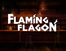 Flaming Flagon - Dive into an adventure-filled world, where wild male love and steamy nsfw action meld perfectly with running your own fantasy tavern full of anthropomorphic adventurers aka “mons”. You play as Fen, working hard at "The Flaming Jug", serving drinks while getting close with the tavern owner Gunther, the badass hired swordsman Odachi, and a bunch of other hot male characters who want way more than just a mug of ale. You’ll chat up for their personal stories, build and grow the business together, and enjoy flirty dialogues that quickly heat up into super hot gay porn scenes. Get ready for plenty of hot blowjobs, tight anal sex, 69 sex, and facial cumshot action as Fen test runs those huge, throbbing cocks from all over the magical kingdom. It’s the perfect mix of romance, business management, and raw gay tavern fun, so click start on this porn game to explore what hot masculine passion and camaraderie is all about!