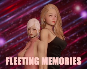 Fleeting Memories - You play a private detective, living with your best friend, the girl you’ve loved since childhood. Your days are quiet, your cock mostly ignored, until a new neighbor comes with a request about her sister’s death. While investigating, you can’t help noticing her soft body, round tits, and wet lips. Every touch, every glance makes you ache. Your best friend teases you too, brushing against your cock, whispering dirty things, begging for your hands and mouth. Do you stay loyal or give in? You can kiss her, fuck her, make her moan, and let your cock fill her. Every choice brings more heat, more lust, and more spicy sex scenes.