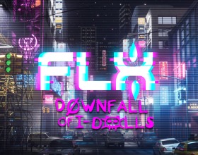 FLX - Downfall of I-Dolls - Step into the future, where neon lights hide dirty secrets and lust rules the city. You’re a horny producer ready to take a group of sexy idols and turn them into stars. These girls aren’t just singers, they’re your playthings. Big boobs bouncing on stage, juicy asses in short skirts, wet pussies dripping as your hard cock takes control. Train them, fuck them, and corrupt them until they’ll do anything for fame. Share them, pimp them out, or keep their tight sexy bodies all for yourself. Every choice unlocks new places, new girls, and even filthier scenes. In this horny sci-fi game, the city is yours to fuck and own.