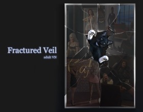 Fractured Veil - Explore a twisted, fractured world where chaos, power, and sex rule. You can run sleazy underground poker nights, throw down in heated political debates, chill managing your own café, or get lost in shady drug deals. Ultimately, you will get to decide which path to take in this grim story! Act 1 drops you into a gritty city that features a sun-baked desert, a rundown trailer park, and a neon-lit mall, all crawling with unique characters, secret side quests, and real danger around every corner. Along the way, you can flirt, corrupt, and bang your way through gorgeous girls across various HD scenes with intense blowjobs, passionate vaginal sex, rough doggystyle, and messy creampies. Be prepared to uncover a dark and sadistic plot that only gets more twisted the longer it progresses. But remember, you dictate the direction in this 3D porn game, so choose wisely!