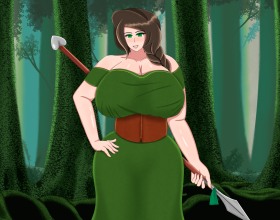 From Wife to Wench - You’re a simple farmer, but your wife is a world-famous adventurer with a body made to drive men wild. Now she’s your tavern’s sexy bartender, and every man stares at her perfect tits, tight ass, and wet pussy. You can’t stop imagining her getting fucked by strangers, moaning, riding cock after cock while you watch or stay hidden, hard and aching. The thought of her being taken by others haunts you day and night, making your fantasies dirtier and hotter. Do you stay silent, watching her spread for every man? Or do you beg her to bring your fantasies to life, making her fuck for you too, touching, tasting, and using her while she moans for other men?