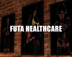 Futa Healthcare - You play as a young doctor in futa healthcare. At first, your job is simple: help futa girls feel better, relax them, and take care of their special needs. But every check-up turns hotter, every touch makes you horny. Soon you are not just healing them, you are tasting them, fucking them, and filling them. Your hands, mouth, and cock become part of the treatment. Some futa patients want love, some want rough sex, some want you to worship their big cocks. You must decide. Will you be the good doctor who sacrifices for his patients, or will you drown in desire, becoming a slutty doctor who lives only for futa pleasure?