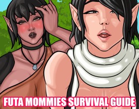 Futa Mommies Survival Guide - You’re a desperate young trader, lost in fantasy, stuck at home with Lauren, your unstable, booze-soaked futa stepmom with a monster cock that throbs harder the drunker she gets. When she mistakes your glowing screen for her dead lover, you know what’s coming: you on your knees, gagging and drooling while she rams that thick shaft down your throat until your body’s begging for more. It’s twisted, humiliating, but you can’t stop craving the heat of her cum flooding you night after night. Then one evening, you discover a strange neural-interface game that promises escape, only to trap you inside a dripping, hyper-sexualized world where futa mommies rule every inch of your body. No longer just Lauren’s toy. Are you ready to be the plaything of countless throbbing cocks, and have every hole stretched?