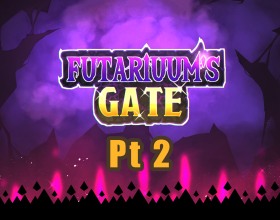 Futariuum's Gate Part 2 - Dive into the second part of this exciting futa adventure as Maya, an unpopular and overly-anxious college dropout who’s spent months locked in her room edging to porn and failing every class. Your social life? Zero. Your future? Bleak. Then out of nowhere, a heavenly agent literally comes to the rescue, gifting you a throbbing, magic-charged futa cock. Your new job? Pound hordes of horny demons back to Hell with raw vaginal sex, sloppy deepthroat blowjobs, rough anal pounding, and endless creampie finishes. Every battle you win levels up both your powers and your confidence. So, be prepared to seduce every new character you come across and, in the process, heal your social anxiety one explosive orgasm at a time. Are you ready to save the world in the sluttiest way possible? Hit play on this porno game and start making your life mean something using your newfound sexual prowess!