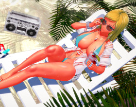 Futa's World of NTR - This game is about a foster family of sexy futanari who have been trying to keep a secret that they are not like everyone else. One of the daughters has a huge dick between her legs. They have tried to keep this secret under wraps but all this changes when she found highschool. She is now an adult and she can no longer restrain her sexuality. It all began on her first day. She interacts with sexy babes who are not averse to sleeping with her. They are actually fascinated with her and want to be fucked by her huge big cock. Our heroine falls into an incredible den of debauchery and lust. If you ask me, she deserves it!