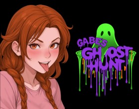 Gabe's Ghost Hunt - Dive into this steamy visual novel as Sev, a young dude ditching adult life for an epic summer ghost-hunting trip with your two hot old friends, Noms and Queeny. Lead the team on Gabe's hit show "The Ghost Hunt" – assign gear, pick rooms, and run turn-based investigations to uncover 13 spooky ghost traits that will help you differentiate them and determine the best hunting tactics. Things may go sideways, ghosts may get wild, and your crew might ignore your plans, but that's half the fun! And while you continue chasing paranormal thrills, sexual tensions will also start to heat up fast between you and your teammates. Expect tons of fiery moments featuring oral sex, vaginal sex, dripping creampies, and messy cumshots with your flirty co-workers. Ready to spark some unforgettable, lust-filled romance in this porn animation game? Click start, grab your gear, and get ready to bust not just ghosts but loads too!