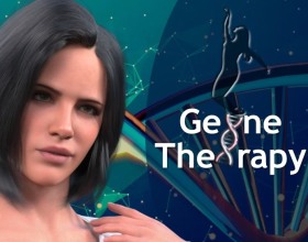 Gene Therapy Ch.2 - Welcome to Part 2 of this captivating 3D porn game! Just a heads-up, you will need to complete Part 1 first to keep playing, so hop on that before you click start on this one. For this new entry, you follow Sarah and Matt, who have been married for years, but their relationship is completely falling apart at the seams. Both of them are deeply unhappy and don't even realize what they're missing. Maybe Sarah secretly wants something more exciting? Matt is ready to do literally anything to save their marriage. He decides to see this weird therapist, even though the methods look super questionable. Things seem to be getting better, but is Matt really ready to give his wife enough freedom? This is a visual novel that touches on themes of trust, jealousy, and courage, as he opens his marriage up to some dangerous experiments. With various HD scenes showcasing hot nudity, lesbian sex, passionate interracial moments, and more, it seems that Matt has no choice but to push through the unimaginable to win back his wife. Will all this reignite her love, or will the embers of his marriage fizzle into nothing? Click start to see how this twisted love tale ends for the couple!