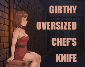 Girthy Oversized Chef's Knife - Take on the role of the main protagonist who literally works himself into an early grave until a bored, drop-dead gorgeous goddess decides to resurrect you in a crazy fantasy world for her own entertainment. She’s giving you a fresh start, but there’s a spicy condition: every single month, you have to cook her an incredible dish. Mess it up, and she might just send you right back to the dirt. In this realm, men are basically mythical, so the local girls are all stunning, confident, super muscular, and surprise, surprise... hung with massive dicks! It's a futanari paradise where you’ll get to roam vibrant lands, hunt rare ingredients for your monthly cooking challenge, and get absolutely wicked in the sheets with these gorgeous futa beauties. Expect filthy, no-holds-barred sex scenes packed with sloppy blowjobs, hard anal pounding, and messy creampie finishes that leave the room looking like a splattered painting. So, click start and get ready to blend high-stakes cooking with raw, over-the-top harem fucking in this porn animation game now!