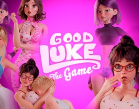 Good Luke - Explore the chaotic adventures of a nice, everyday guy named Luke who stumbles across the incredibly sexy witch Jezebel during a casual stroll through a creepy, ancient forest. One encounter with her sultry magic and everything flips, as his boring life explodes into a nonstop rollercoaster of insane discoveries, twisted fantasies, and seriously risky magical craziness. But Jezebel isn’t just some hot witch; she’s your wicked and seductive guide to a freaky world where reality and dark desires smash together, turning every horny thought into a living nightmare that could swallow you whole. Luke’s gotta battle her powerful spells, uncover the forest’s hidden secrets, and fight to keep his sanity intact. Can he resist her irresistible charms? Or will Jezebel dominate him completely with soul-sucking blowjobs, juicy titfucking, mind-shattering vaginal sex, tight anal sex, and explosive creampie sex? Click play on this funny porn game to find out if she turns him into her permanent, mind-broken sex slave forever!