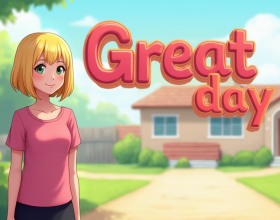 Great Day - Step into the shoes of a young guy who survived a horrific car crash that left him paralyzed and staring down the barrel of a bleak future. Hospital-bound and hopeless, he gets lucky with an experimental treatment that doesn't just heal his body. It also rewires his brain with telepathy and a powerful "dictator mode" for mind control. The catch? His sex drive is now cranked to insane levels, turning every hot woman around him into an irresistible target.
Back home, the caring women in his life, who include family, friends, nurses, and neighbours, all see him as a walking miracle, showering him with affection and concern. To you, they're perfect subjects for some seriously filthy field research. It doesn't take long for him to be experimenting with hot deepthroat action, raw vaginal pounding, and naughty facial cumshots that leave these women aching for more chances to feel your throbbing cock inside them. Will you play the hero, using your powers to subtly help people? Or give in to your darkest urges by turning every woman in your life into nothing more than a slutty cum dumpster? Click play and make your choice in this twisted, high-libido mind-control porno game now!