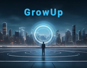 GrowUp - You live with your sister in the north of England, in a miserable communal apartment with mouldy ceilings. After your parents die, you have nothing left but their debts. So you and your sister are trying to decide what to do to get out of this vicious cycle of poverty. You will meet various characters on your way, and the development of the plot will depend on your choice. Do everything you can to improve your life.