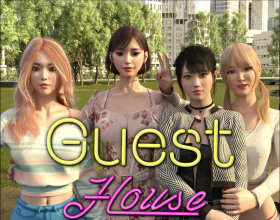 Guest House [v 0.2.2] - You spent 16 hours on a plane to finally fulfill your dream of living abroad. You were sent to South Korea on a student exchange program, and you want to enjoy the cultural heritage of the country, as well as try sex with pretty Asian women. Your task is to meet the girls from the guest house, with whom you will go on dates and develop relationships.