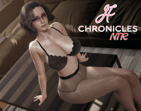 H NTR Chronicles [v 1.0] - In this hentai visual novel, we follow Erica, a bishōjo with huge oppai who recently married a hardworking and loving husband. After moving in with him, she started teaching at home but soon after meeting her first student, Sato, she gets sexually involved with him and thus begins a story of passion and betrayal. With her husband constantly at work and not at home, she starts to struggle with her feelings and continues her affair with Sato. This is a captivating Redikomi story that offers a rich tapestry of hot sex scenes that involve nakadashi, gokkun, and more. Will Erica untangle herself from this web of lies, lust, and confusion? Hit play to find out!