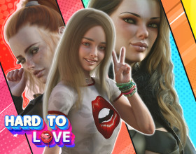 Hard to Love [v 0.042] - Dive into a beautifully illustrated vanilla visual novel, where your choices steer the storyline toward your goals. Follow the journey of a young guy who experiences the highs and lows of teenage life, falling in love and navigating various situations with family, neighbours, and friends. As you progress, the narrative unfolds, capturing the essence of youthful emotions and the dynamics of relationships. Enjoy the simplicity and depth of the story, where your decisions play a pivotal role in shaping the character's experiences and relationships within the vibrant backdrop of family, neighbourhood, and friendships. If you enjoy vanilla sex and the innocence that comes with first loves, this is the IT game!
