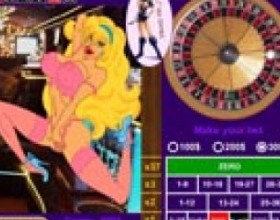 Hardcore roulette - Are you ready to spend a good night at casino? Play strip roulette. Grand Prize is a hot sex with Miss Sexy! Make your bets, guess numbers and have a lot of fun.