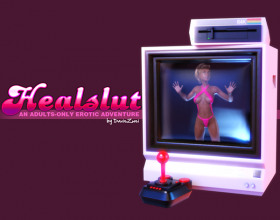 Healslut [v 0.92a] - In this awesome game called Powerful Order Online, you'll become an official beta-tester. It's like a game within a game, where you'll dive into a virtual reality fantasy world. As you explore, you'll encounter heroes with unique skills and powers. But here's the twist: you accidentally get trapped in the game! Now, it's up to you to navigate this new world, make crucial decisions, and find your way back home. Get ready for an immersive adventure where you'll have to think on your feet and make the right choices. Good luck!
