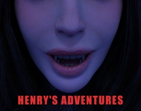 Henry's Adventures - Become Henry in this fantasy-themed 3D porn game that follows a young dreamer who is stuck in a quaint mountain town, craving epic adventures beyond the hills. One day, something wild happens, kicking off a thrilling journey full of mystery and danger. Along the way, Henry meets seductive vampires, enchanting elves, and fierce orc women, each from their own realms and all of whom have their own spicy stories and challenges to share. And with everything presented in HD resolution, you can enjoy watching various romantic scenes and steamy moments unfold featuring blowjobs, facesitting, doggystyle sex, creampies, cumshots, and so much more. As he traverses this new world and meets all kinds of interesting characters, will he manage to build the life he always dreamed of? Get ready for the quest of a lifetime that promises heart-pounding danger, intrigue, mystery, and all kinds of hardcore eroticism!